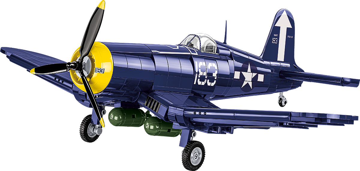 Vought F4U-1D Corsair - fot. 7