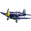 Vought F4U-1D Corsair - fot. 7