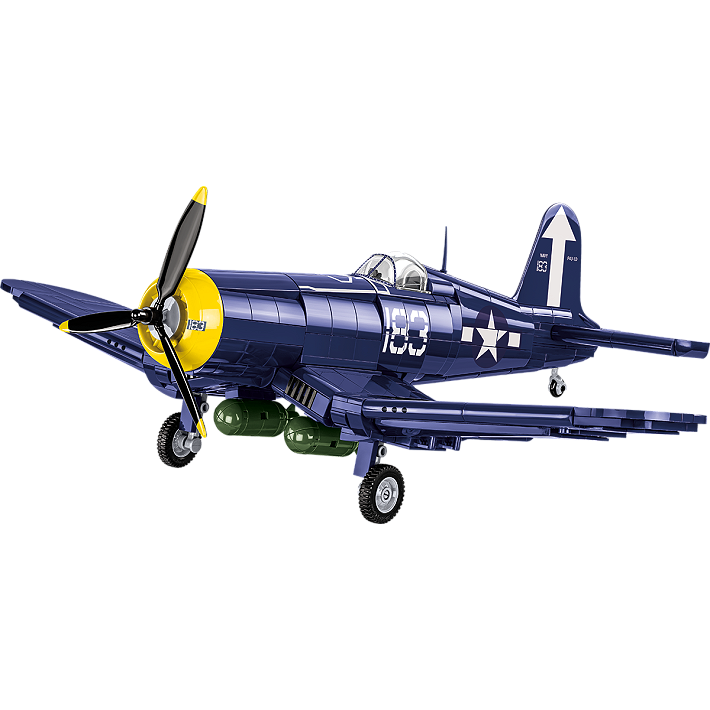 Vought F4U-1D Corsair - fot. 7