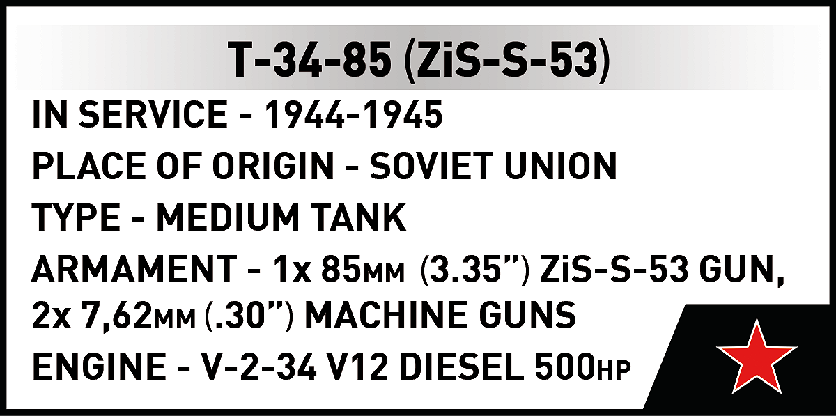 T-34-85 - fot. 12