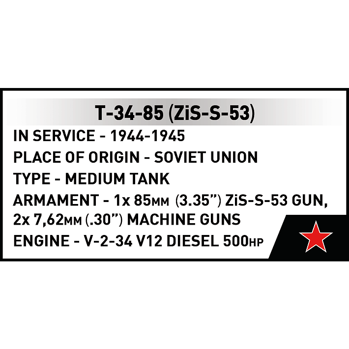 T-34-85 - fot. 12