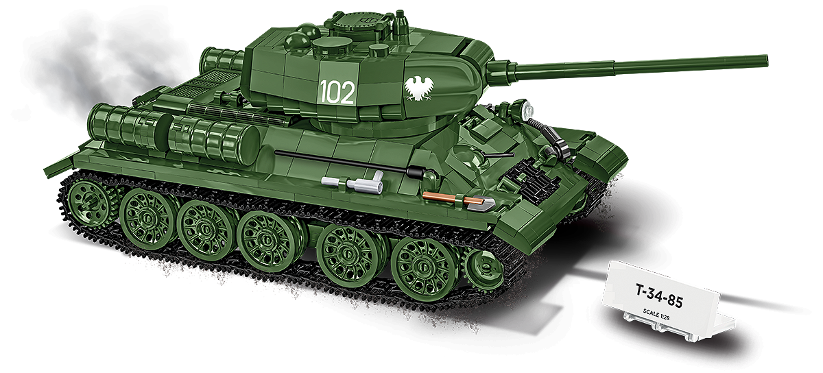 T-34-85 - fot. 4