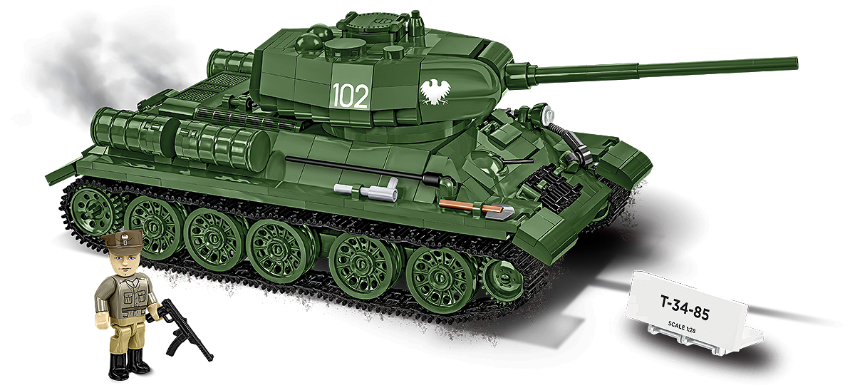 T-34-85