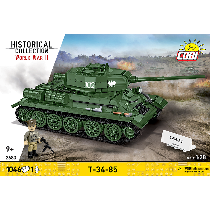 T-34-85 - fot. 2