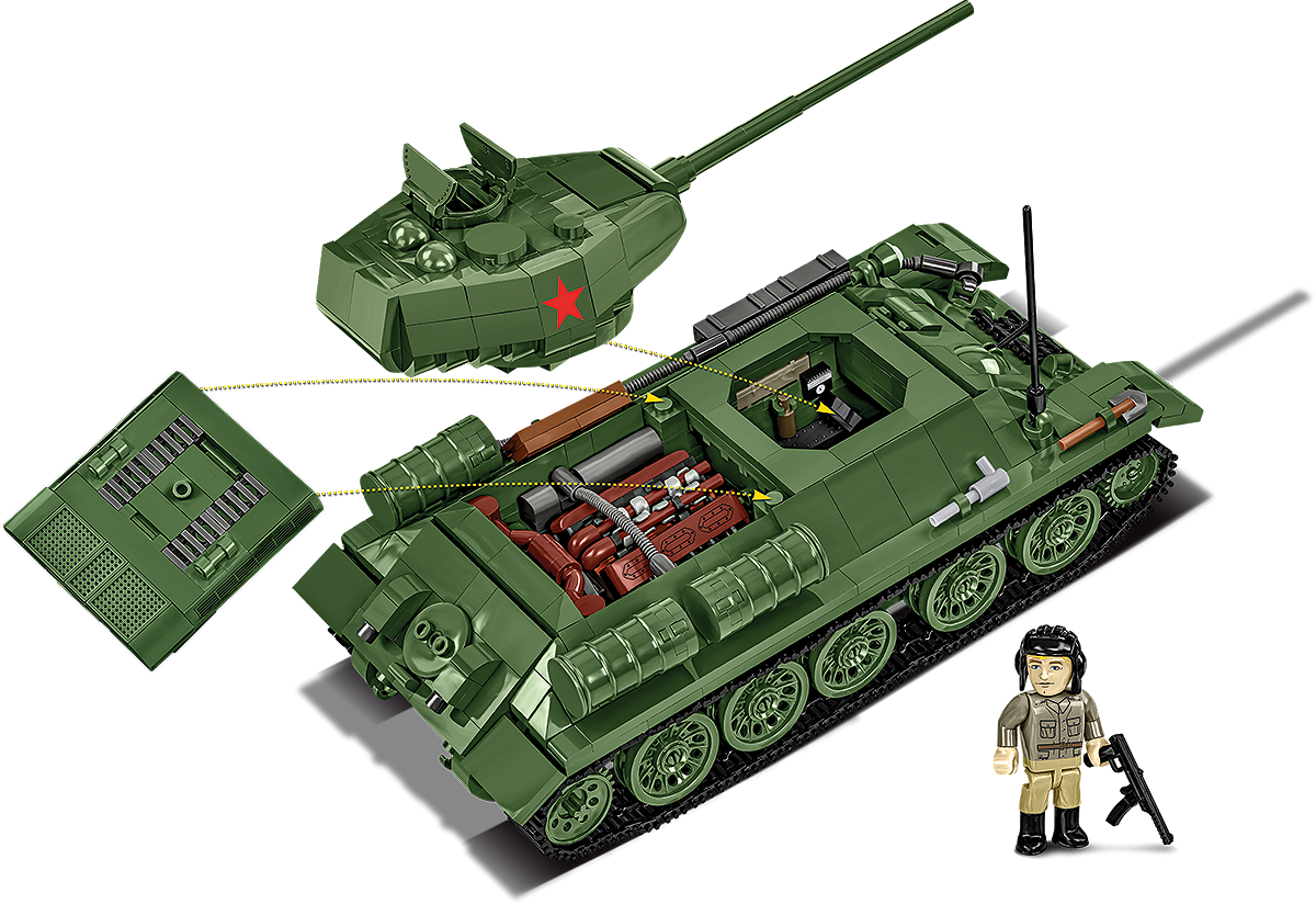 T-34-85 - fot. 18