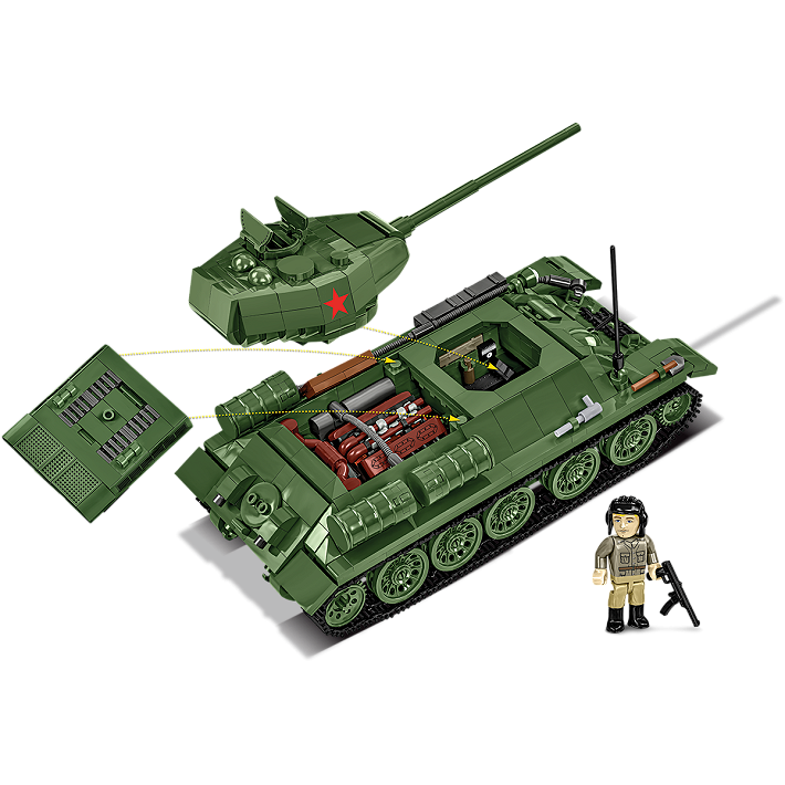 T-34-85 - fot. 18