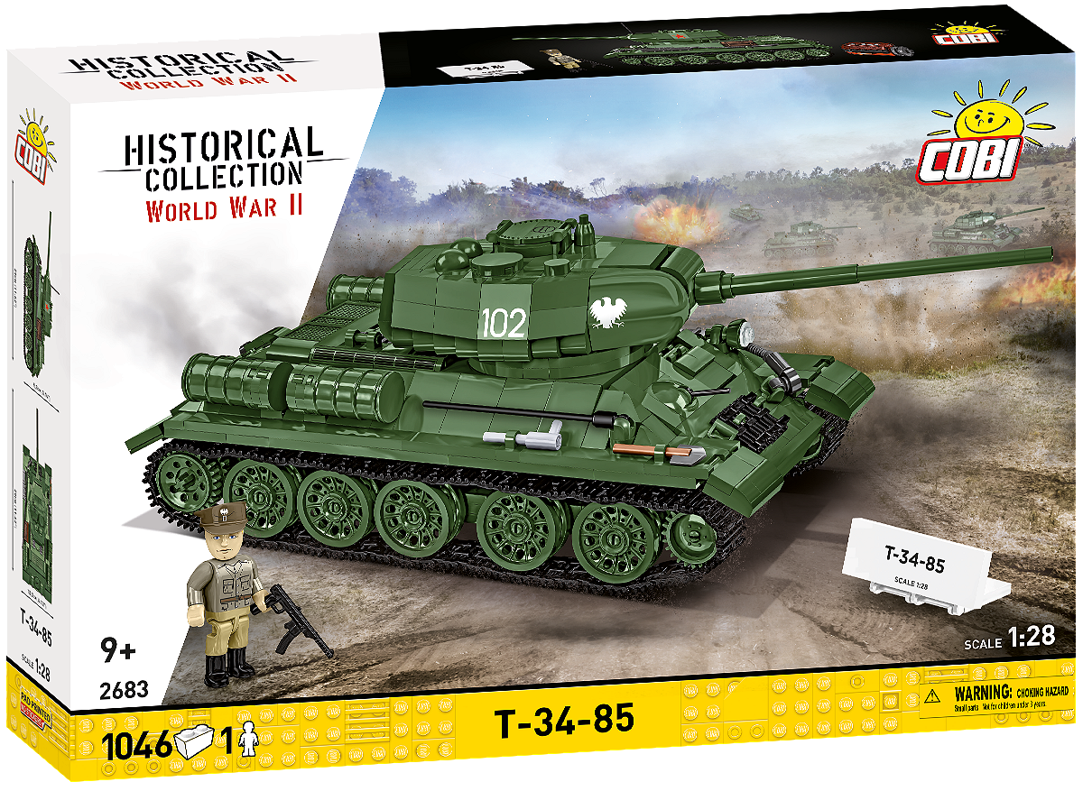 T-34-85 - fot. 19