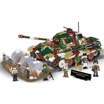 Panzer VI Ausf. B Tiger II Königstiger - Limited Edition