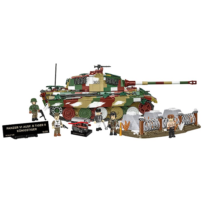 Panzer VI Ausf. B Tiger II  Königstiger  - Edycja Limitowana - fot. 2