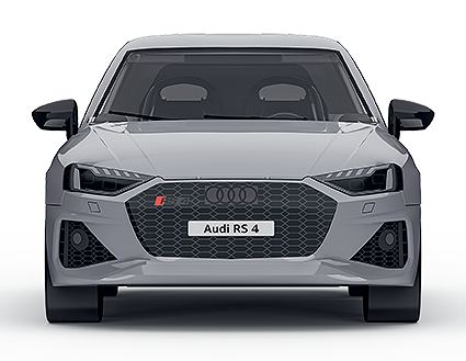 Audi RS4 "Cycling Madness" - fot. 6