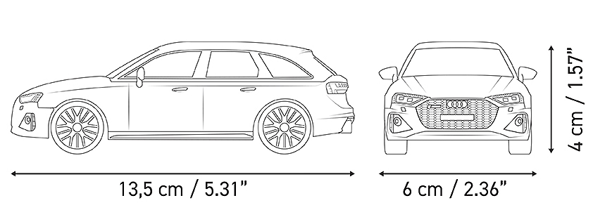 Audi RS4 "Cycling Madness" - fot. 10