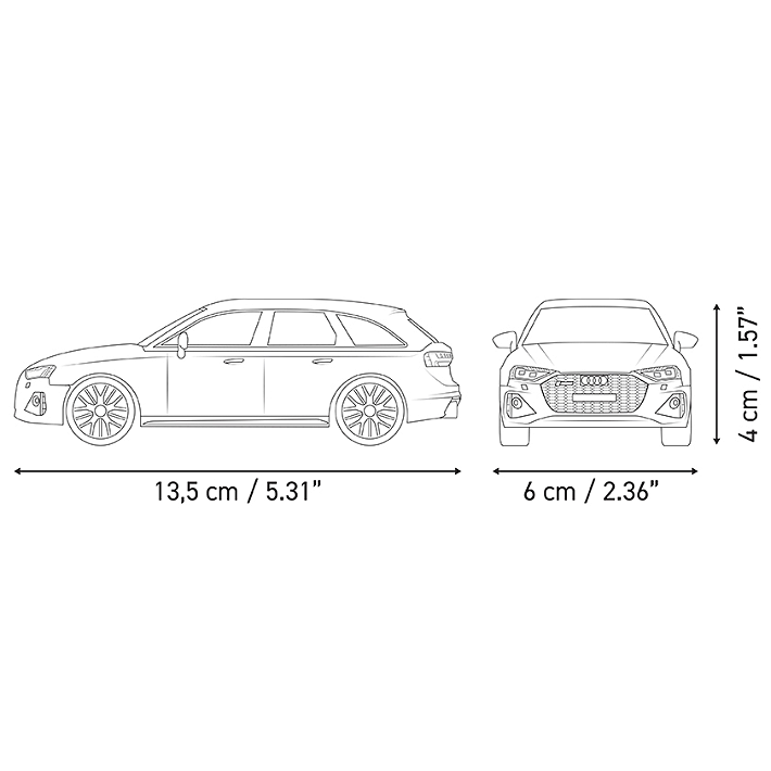 Audi RS4 "Cycling Madness" - fot. 10