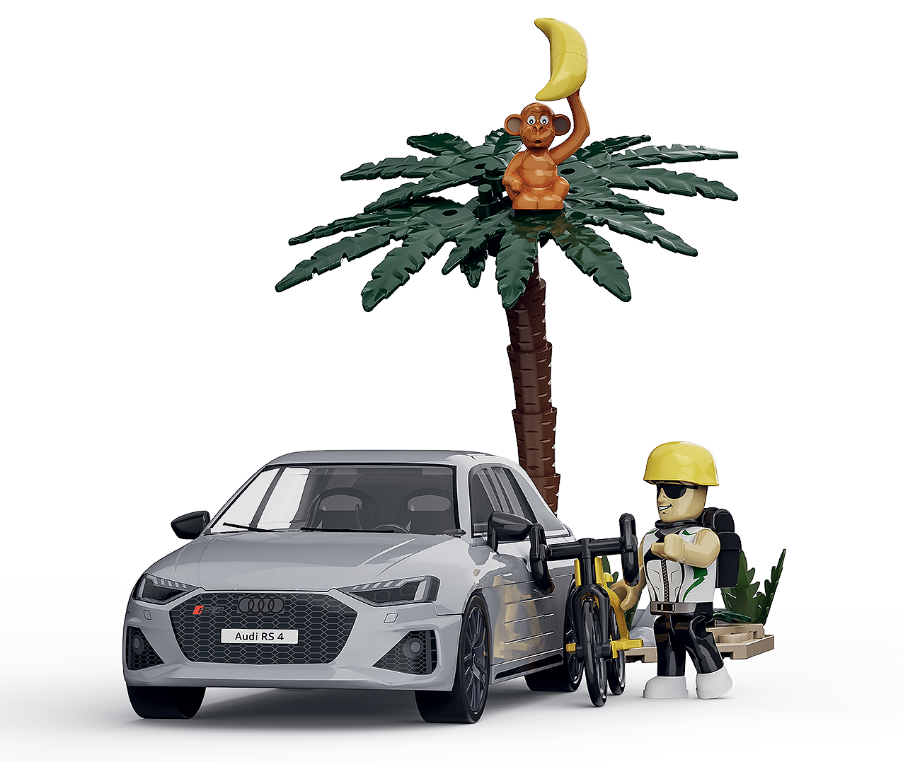 Audi RS4 "Cycling Madness" - fot. 5