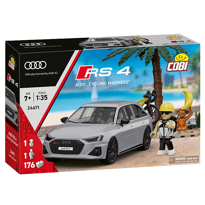 Audi RS4 "Cycling Madness" - fot. 9