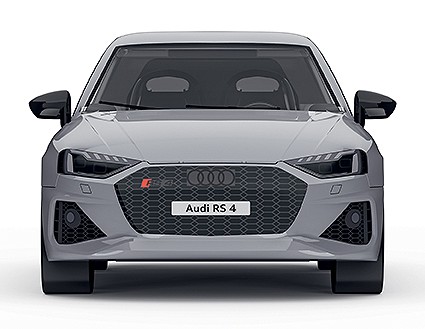 Audi RS4 "Cycling Madness" - fot. 5