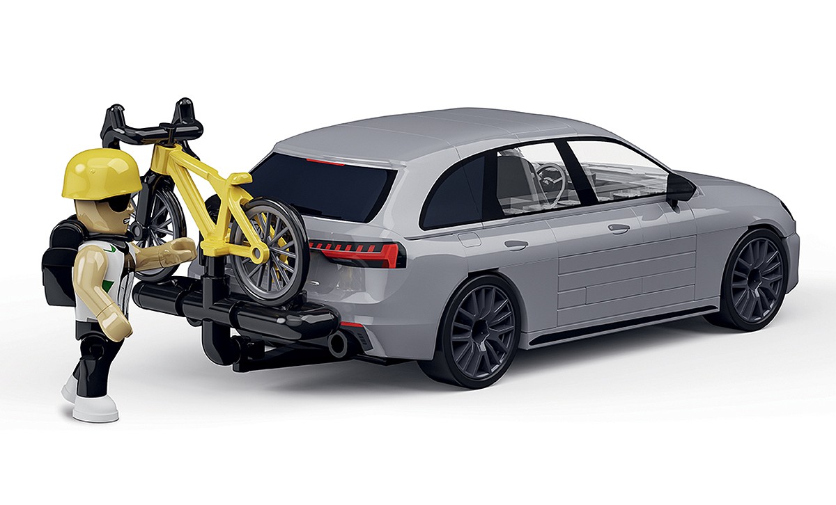 Audi RS4 "Cycling Madness" - fot. 2
