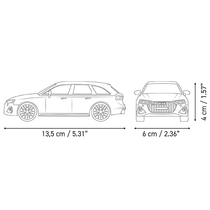 Audi RS4 "Cycling Madness" - fot. 7