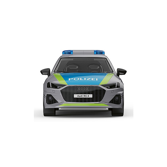 Audi RS4 "Polizei" - fot. 5