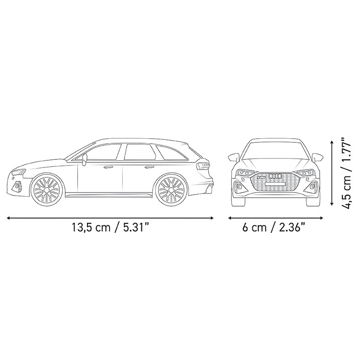 Audi RS4 "Polizei" - fot. 7