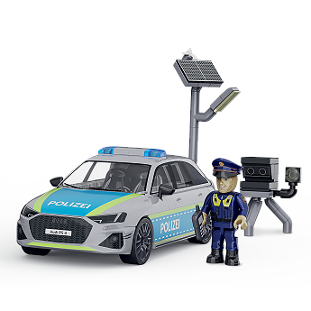 Audi RS4 "Polizei"