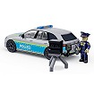 Audi RS4 "Polizei" - fot. 2